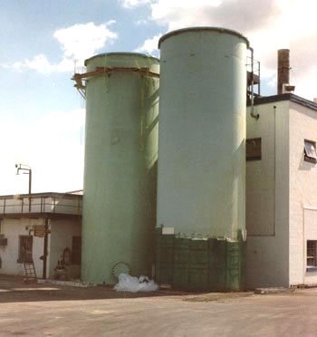 General Chemical, Thorold, Ontario (Liquid Alum)